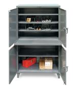 Strong Hold - 36-CT-244 - Tool Crib Cabinet