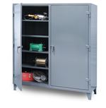 Strong Hold - 36-DS-248 - Double-Shift Industrial Cabinet