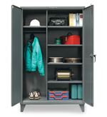 Strong Hold - 36-W-245 - Industrial Uniform Cabinet