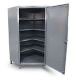 Strong Hold - 446-COC-244 - Heavy Duty Corner Cabinet