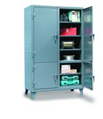 Strong Hold - 46-4D-248 - Industrial Cabinet with 4 Compartments