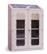 Strong Hold - 55-LD-243-NL-SL-SRP - Skylight Clear View Cabinet