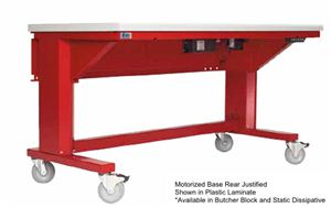 ALE/R3024 - Lista Align Motorized Base 30 x 24