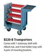 B220-B-02 - Lista Tool Transporter