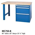 MC750-B-50 - Lista Pre-set Bench Tool Holder