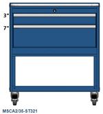 MSCA2-35-ST321 - Lista ST Technician Cart