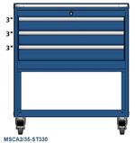 MSCA2-35-ST330  - Lista ST Technician Cart