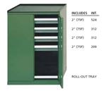 MTC-900-3  Lista MTC Cabinet Combination