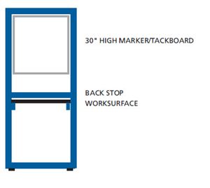 NXF/FSR03P2-3060 - Lista Nexus Stand Starter Combination