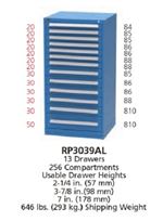 RP3039AL - XRP3039AL - Vidmar Model 340 Cabinet Combination