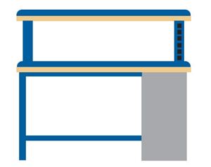 TB0302-BTB6030 - Lista Techbench Combination