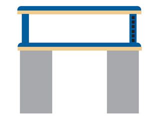 TB0602-PLB4830 - Lista Techbench Combination