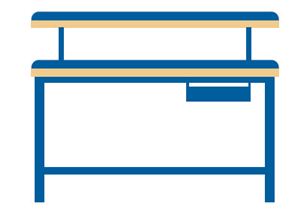 TB3101-BTB4830 - Lista Techbench Combination