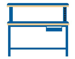 TB3102-BTB6030 - Lista Techbench Combination