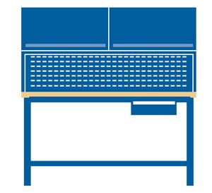 TB3103-BTB4830 - Lista Techbench Combination