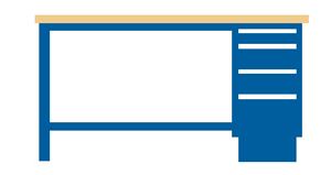 TB3200-BTB4830 - Lista Techbench Combination