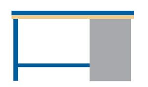 WB0301-BTS6030 - Lista Workbench Combination