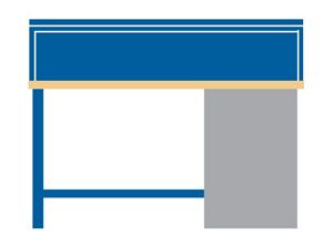 WB0302-GLS4830 - Lista Workbench Combination