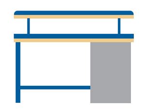 WB0303-BTS4830 - Lista Workbench Combination