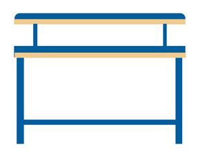 WB1003-BTS4830 - Lista Workbench Combination