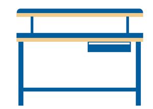 WB1103-GLS4830 - Lista Workbench Combination