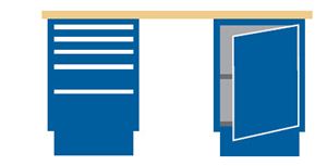 WB1500-BTS7230 - Lista Workbench Combination