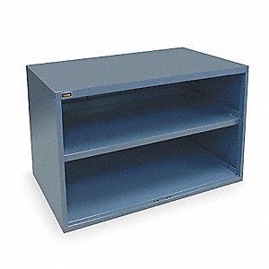 XWS1351A - Vidmar Extra-Wide Shelf Cabinet - Model 135 - 1 Shelf