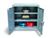 Strong Hold - 23-202 - Industrial Counter-Height Cabinet