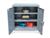 Strong Hold - 33-202 - Industrial Counter-Height Cabinet