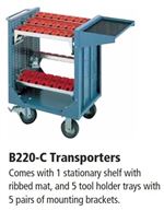 B220-C-HSK100 - Lista Tool Transporter