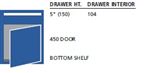 MP0600-0202F - Lista MP Cabinet Combination