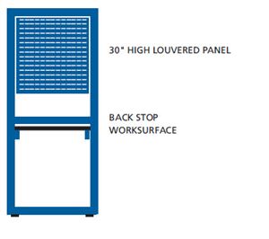 NXF/FSR01P2-3060 - Lista Nexus Stand Starter Combination