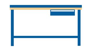 WB1101-BTS7230 - Lista Workbench Combination